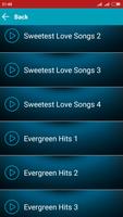 100 Love Songs Free capture d'écran 2