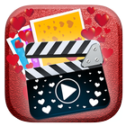 Love Slideshow Maker আইকন
