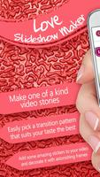 Love Slideshow Maker পোস্টার