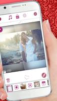 Love Slideshow Maker স্ক্রিনশট 1