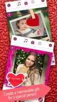 Love Slideshow Maker স্ক্রিনশট 2
