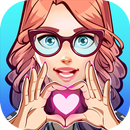 Secret du passé: Jeu d'histoire d'amour pour fille APK