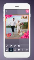 Love Text On Pic Editor ภาพหน้าจอ 1