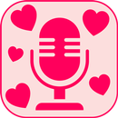 Amor Gravador Cambiador De Voz APK