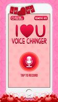 Love Voice Changer Recorder screenshot 2