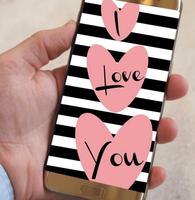 Love Wallpapers captura de pantalla 2