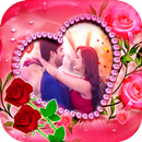 Romantic Love  Photo Frames : Romance Image Maker APK