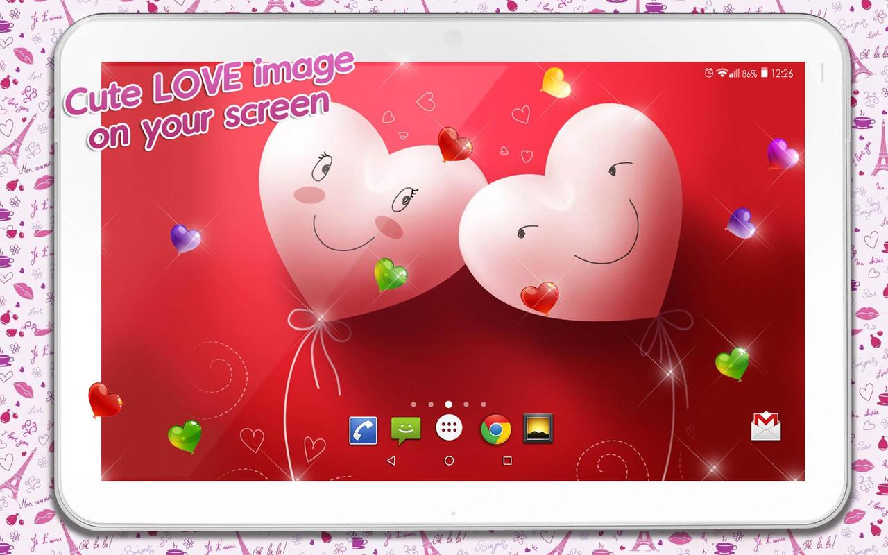 Wallpaper Cinta Bergerak Wallpaper Hidup Keren For Android APK