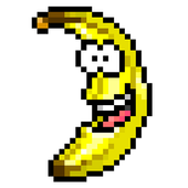 🐒☀️ Pixel Art Clicker by Number icon