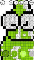 🐒☀️ Pixel Art Clicker by Number capture d'écran 3