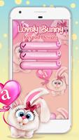 Lovely Bunny Keypad Designs-poster