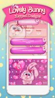 Lovely Bunny Keypad Designs screenshot 1