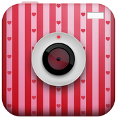 Lovely Collage Photo Booth icon