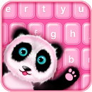 Lovely Panda Custom Keyboard APK