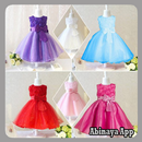 APK Lovely Baby Frock Designs
