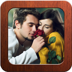 Lovely Couple Photo Frames 图标