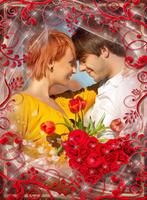 Lovely Couple Photo Frames 截图 3