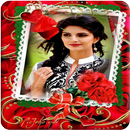 Lovely Flower New Photo Frame & Image Mekar APK