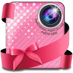 Lovely Pink Photo Collage APK download