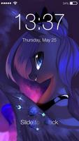 Pony Girls ART PIN  Screen Lock पोस्टर