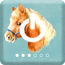 Pony ART PIN Screen Locker aplikacja