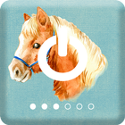 Pony ART PIN Screen Locker आइकन