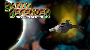 Earth Defender Mission:Gemini Affiche
