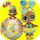 L.Q.L. Pop  Doll Surprise Egg APK