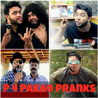P 4 Pakao Prank Videos icon