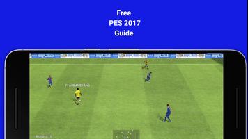 New PES 2017 Game Guide capture d'écran 1