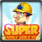 🍄Super Jungle World v5🍄 icône