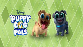 Puppy Dog Pals постер