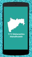 7/12 Maharashtra MahaBhulekh Affiche