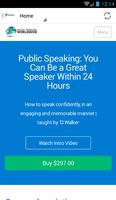 Public Speaking 截图 1