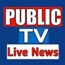 Public TV Live news APK