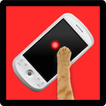 Laser Cat Simulator