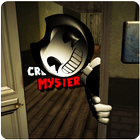 Creepy Bendy Mystery icône