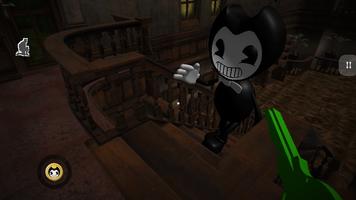 Creepy Bendy Mystery capture d'écran 2