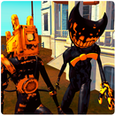 Cute Bendy And The Projectionist APK