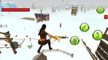 Battle Royale Project: Darwin screenshot 1