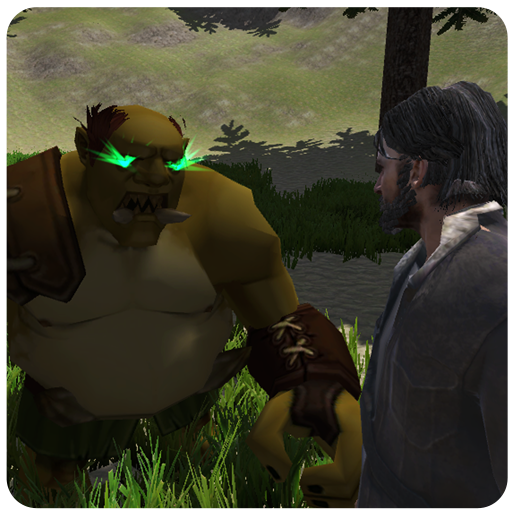 Bigfoot Hunter Simulator