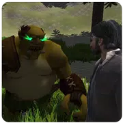 Bigfoot Hunter Simulator
