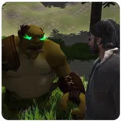 Bigfoot Hunter Simulator APK download