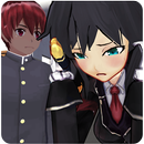 High School Senpai Love Simulator APK
