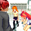 High School Senpai Simulator APK
