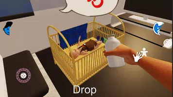 Mother Simulator تصوير الشاشة 1