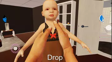 Mother Simulator تصوير الشاشة 2