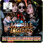 MP3 DJ MOBILE LEGEND OFFLINE আইকন