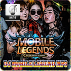 MP3 DJ MOBILE LEGEND OFFLINE icône