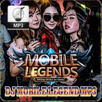 MP3 DJ MOBILE LEGEND OFFLINE পোস্টার